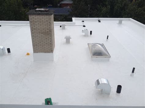 Flat Roof Membranes: TPO vs EPDM - Fusion Roofing