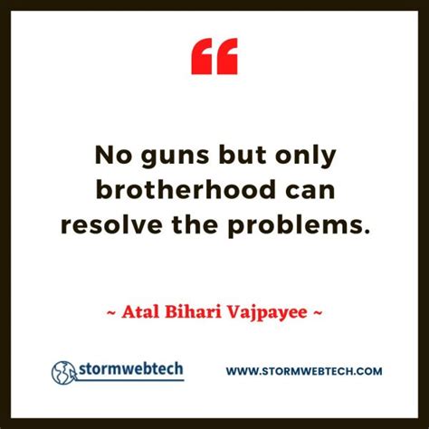 100 + Famous Atal Bihari Vajpayee Quotes In English