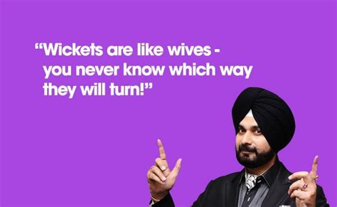 30 Navjot Singh Sidhu Quotes That Only He Could Have Cracked