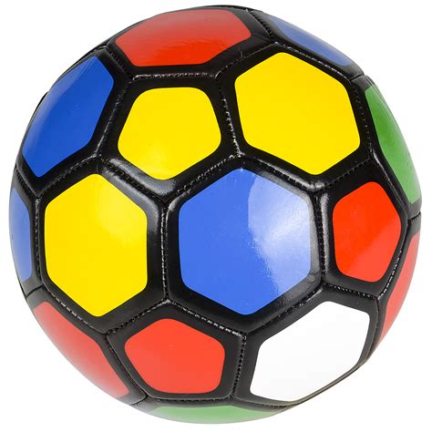 5″ Multi-Color Soccer Ball | Soccer Stuff & More