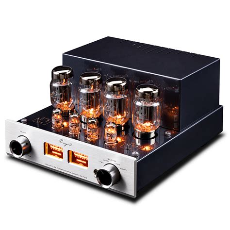 Cayin MT-45MK3 Vacuum Tube Amplifier KT88*4 Class AB1 Dual Power ...