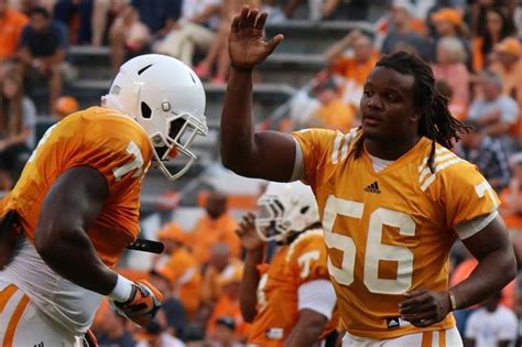 Tennessee Volunteers Football: Final Camp Stock Report | News, Scores, Highlights, Stats, and ...