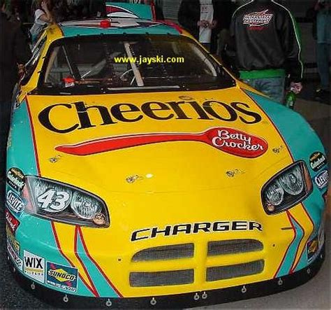 Jayski's® NASCAR Silly Season Site - 2006 Nextel Cup Paint Schemes ...