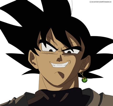 Black-goku by Sarah927Artworks on DeviantArt