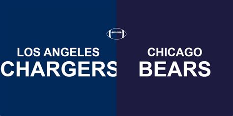 Chargers Vs Bears 2024 Tickets - Jere Theresina