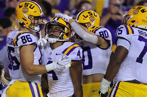 LSU-Alabama: 5 plays in Tigers’ thriller vs. Tide that shouldn’t be ...