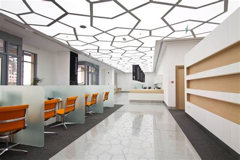 My Future lab. This is corporate office, I like the top of the celling light, is use with ...