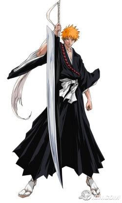 Zanpakuto - Bleach Zanpakuto