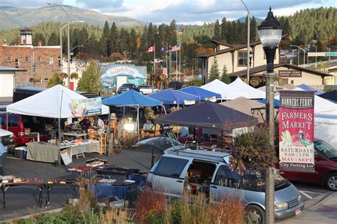 Bonners Ferry Farmers Market | Cultivating Community Since 1980