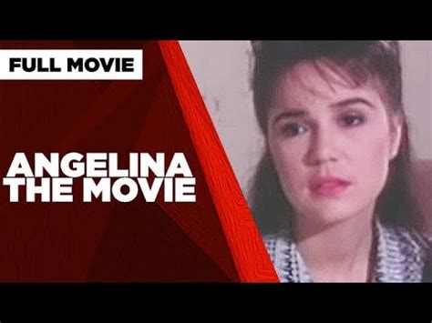 ANGELINA THE MOVIE: Cristina Gonzales, Jomar Cruz & Eddie Gutierrez ...