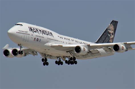 Aero Pacific Flightlines: "Ed Force One" arrives at Los Angeles International Airport (LAX/KLAX)