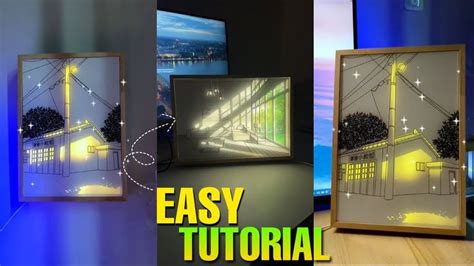 How To Make Light Painting | Light Painting tutorial #tutorial | Light painting, Light up art ...