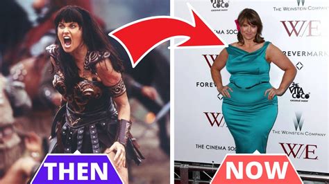 Xena Warrior Princess Cast