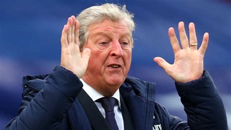 Crystal Palace re-appoint Roy Hodgson until the end of the season