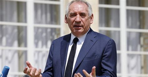 Francois Bayrou, the particular partner of the majority - The Limited Times