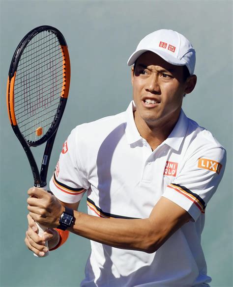 Kei Nishikori loses first match of comeback from injury - The Japan Times