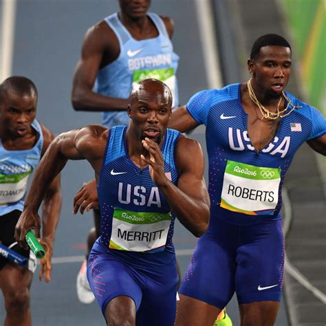 Olympic Track and Field 2016: Men's 4x400M Relay Winners, Times and ...