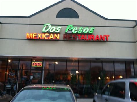 Dos Pesos Mexican Restaurant - Mexican - Yelp