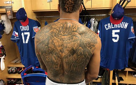 A 36-hour tattoo, other stories from Cactus League body art | Cronkite News