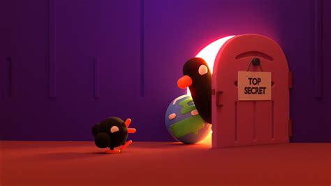 ArtStation - "How to Kurzgesagt"