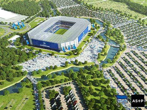 BERLIN - New Hertha BSC Stadium (45,000) | Page 5 | SkyscraperCity Forum