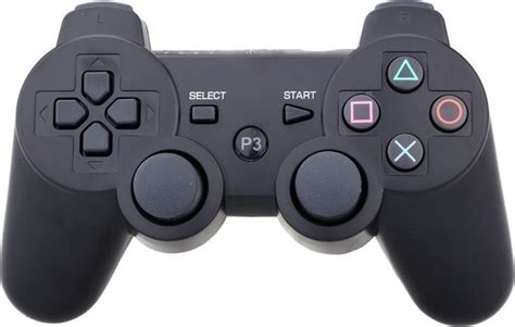 DualShock Wireless Controller (PS3) - ThesGadget.gr