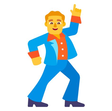 🕺 Man Dancing Emoji Meaning - From Girl & Guy - Emojisprout