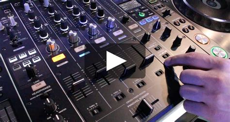 [NAMM 2016] Pioneer DJM900NX2 & CDJ2000NXS2 Talkthrough Video