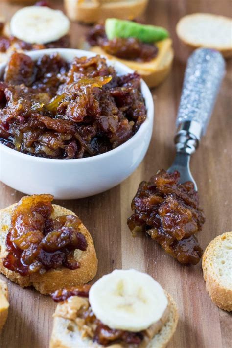 Slow Cooker Bacon Jam | A Wicked Whisk Slow Cooker Bacon Jam is the ...