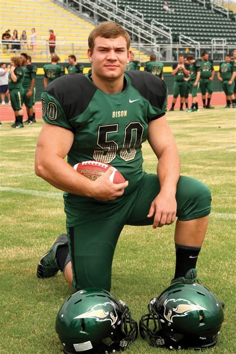 Gilbert Named All-America: First OBU football All-American in 75 years ...