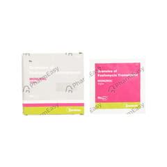 Monurol 3 G Oral Powder (3) - Uses, Side Effects, Dosage, Composition & Price | PharmEasy