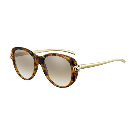 Panthère Wild de Cartier sunglasses | My Style | Pinterest | Cartier, Eyewear and Fashion