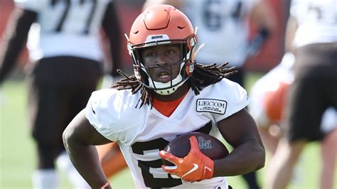 Kareem Hunt Fantasy Football Rankings, 2019 Projections, Analysis, More ...