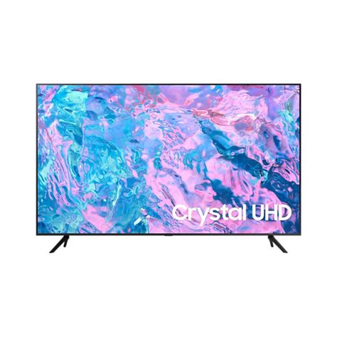 Samsung 43″ 43CU7000 Crystal UHD 4K Smart TV New 2023 Model