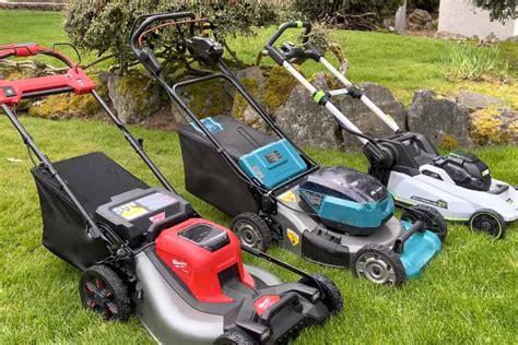 Top 7 Best Battery Lawn Mower NZ - 2025 | For Every Budget