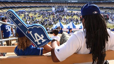 Map, Ultimate Guide & How To Watch 2023 Dodgers FanFest At Dodger Stadium