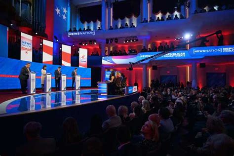 The GOP presidential debate in Alabama