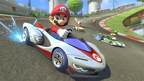 Mario Kart 8 DLC Pack 2 and 200cc mode update now available to download ...