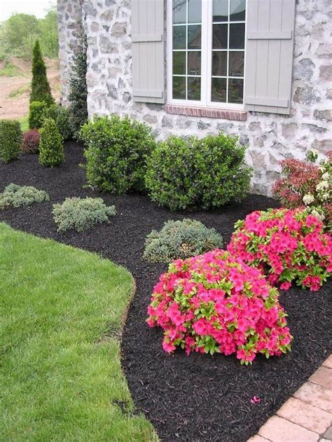 42+ Cool and Beautiful Front Yard Landscaping Ideas on A Budget ...