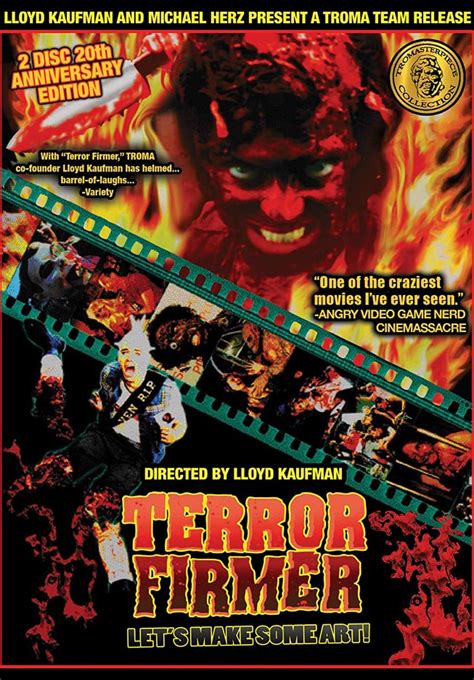 Blu Review – Terror Firmer (Troma) - Horror Society