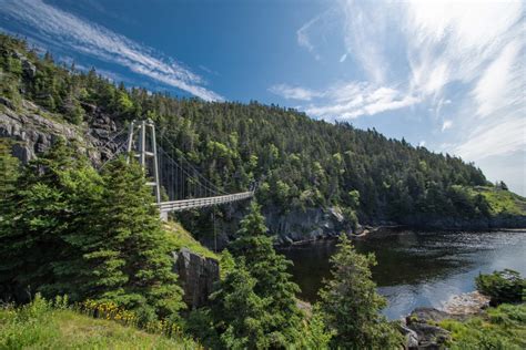 Hiking the East Coast Trail Newfoundland Canada