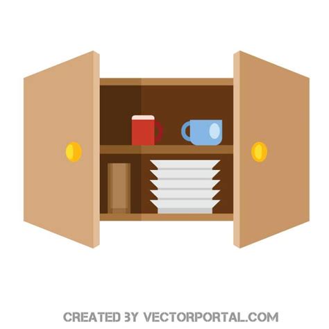 Kitchen Cabinet Clipart | www.cintronbeveragegroup.com