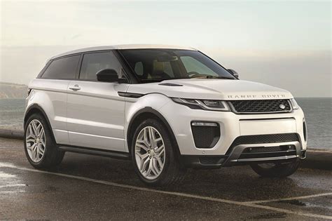 Land Rover Range Rover Evoque I Restyling 2015 - now SUV 3 door ...