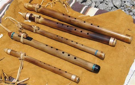 Bamboo Grove Photo: Bamboo Flutes