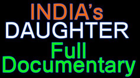 India's Daughter | BBC Storyville | Full Documentary | SUBSCRIBE FOR ...