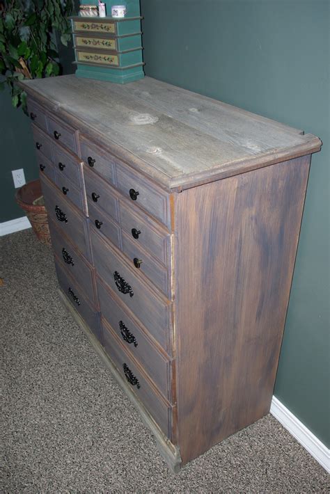 Reclaimed Rustics: Rustic Dresser