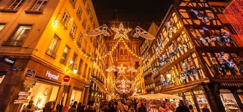 Strasbourg Christmas Markets 2024 is the oldest in Europe