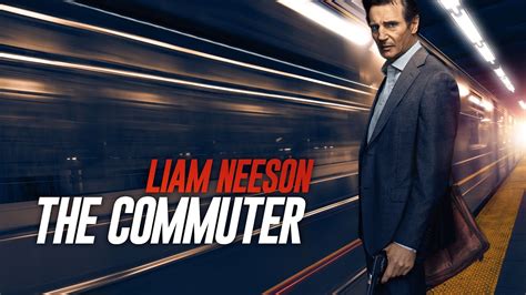 The Commuter (Movie Review) - YouTube