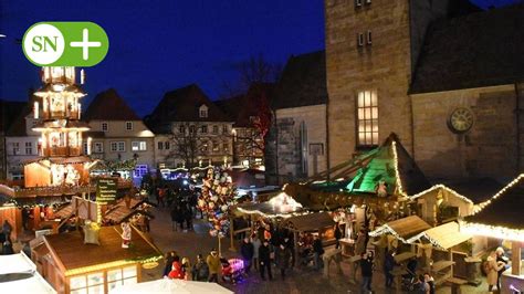 Hameln: Weihnachtsmarkt in diesem Jahr abgesagt