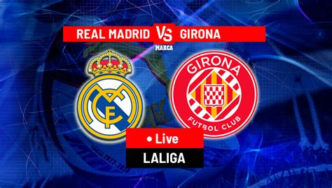 Real Madrid vs Girona Full Match Replay - La Liga 2024